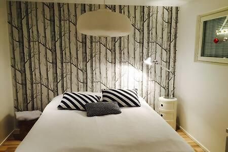 Scandinavian Style Villa Rovaniemi Zewnętrze zdjęcie