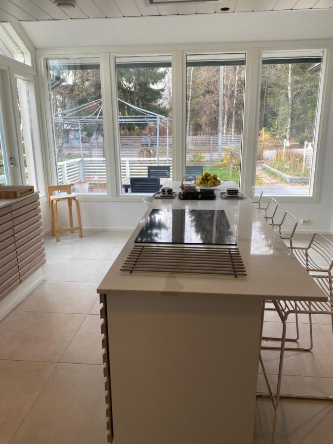 Scandinavian Style Villa Rovaniemi Zewnętrze zdjęcie