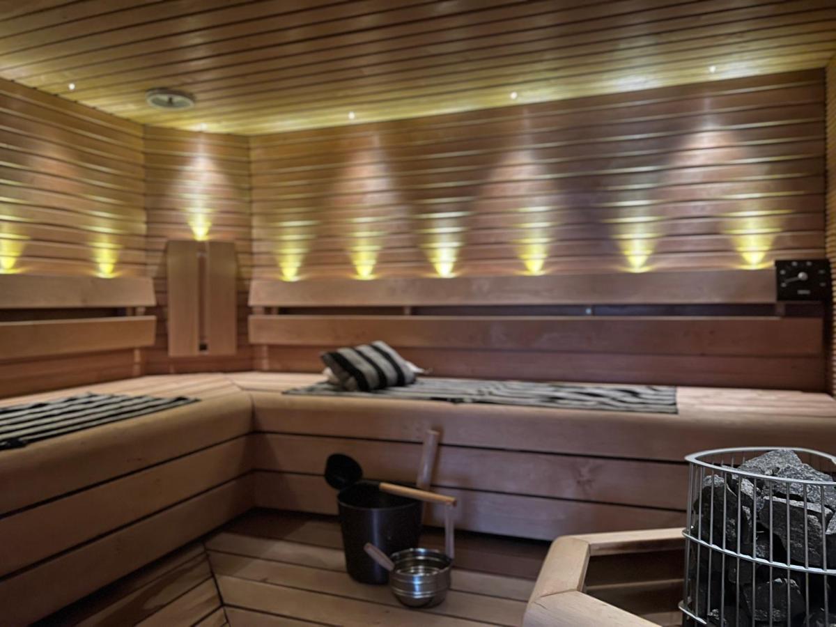 Scandinavian Style Villa Rovaniemi Zewnętrze zdjęcie