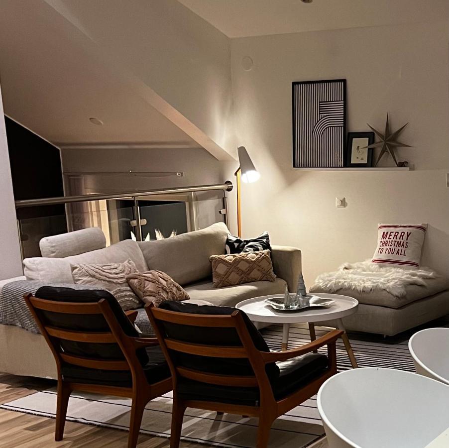 Scandinavian Style Villa Rovaniemi Zewnętrze zdjęcie