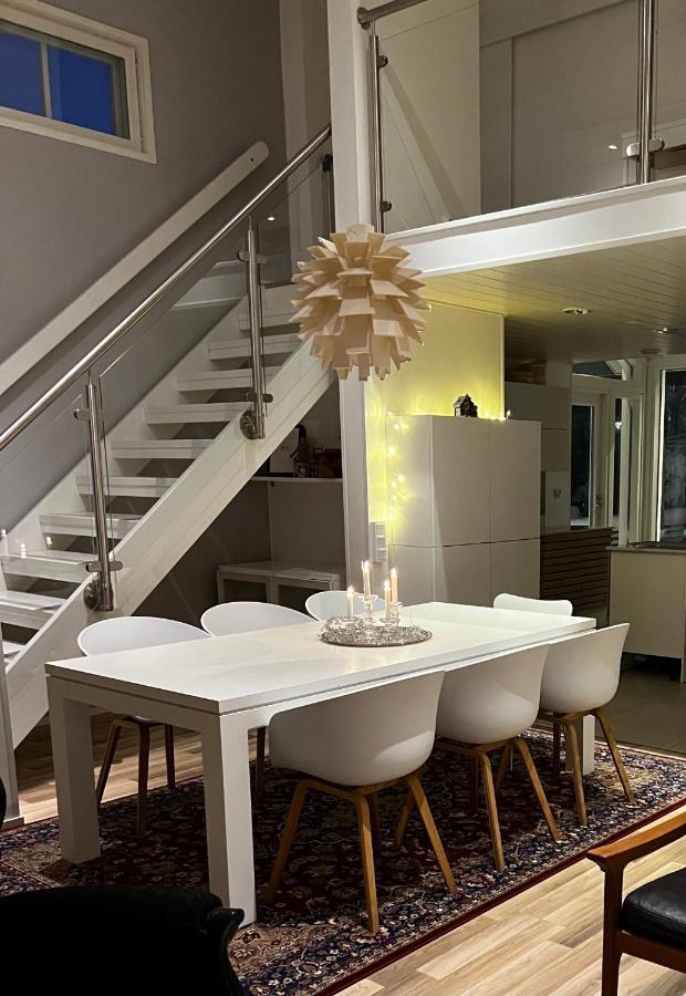 Scandinavian Style Villa Rovaniemi Zewnętrze zdjęcie