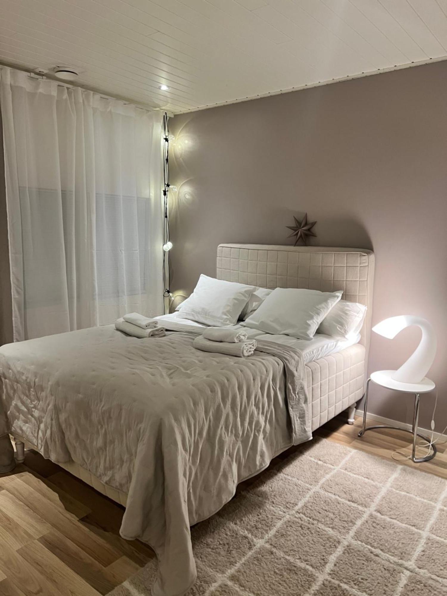 Scandinavian Style Villa Rovaniemi Zewnętrze zdjęcie