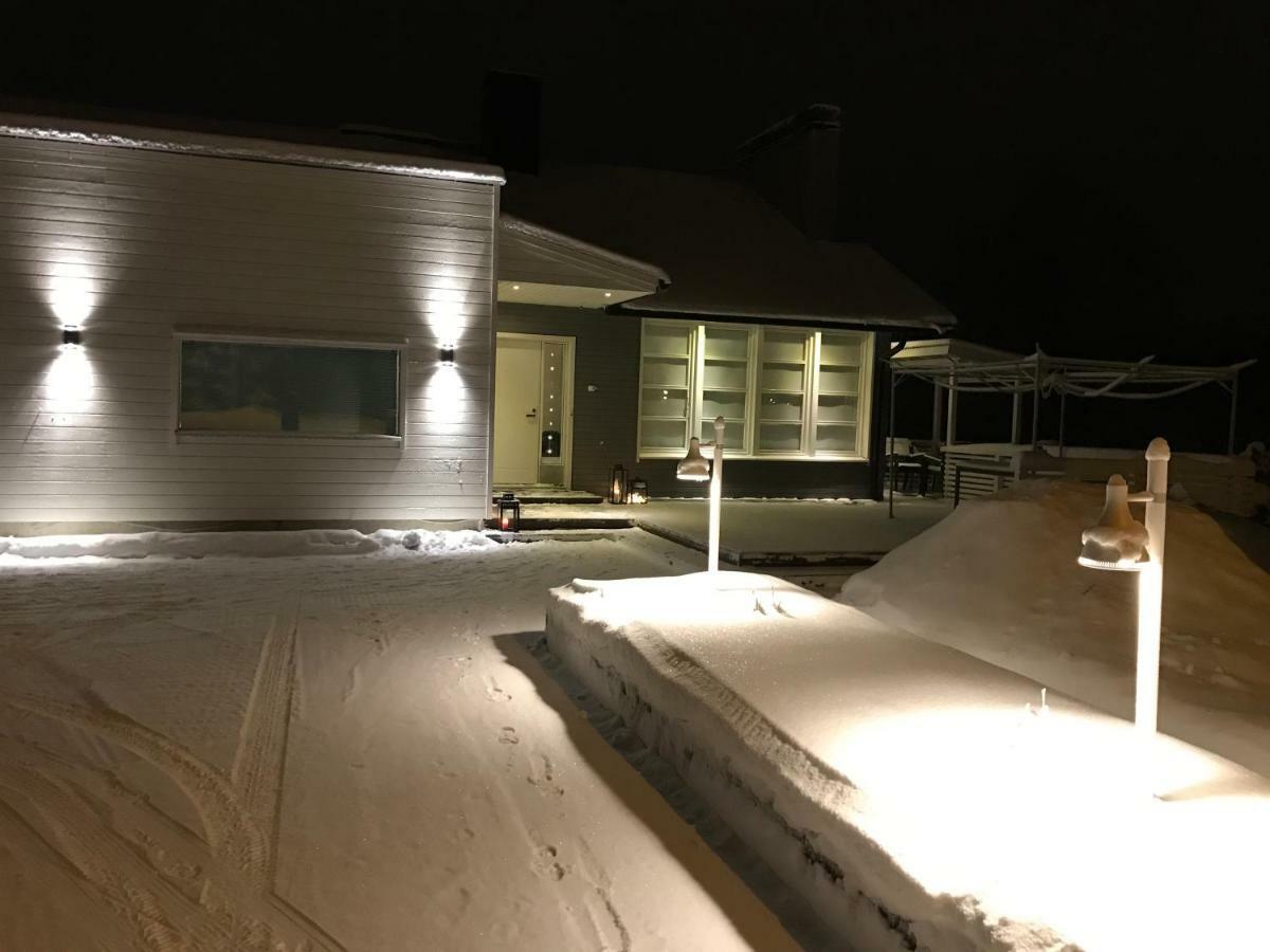 Scandinavian Style Villa Rovaniemi Zewnętrze zdjęcie